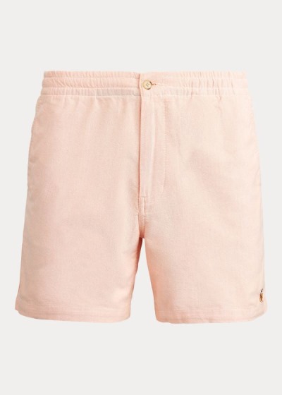 Polo Ralph Lauren Classic Oxford Polo Prepster Shorts Herre Danmark (UGEVM9160)